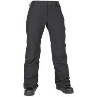 Volcom Women's Frochickie Insulated Pant - Black