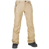 Volcom Women's Genus Stretch Pant - Sand