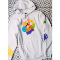 Burton Artist Series Pullover Hoodie - Enrique Larios