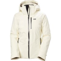 Helly Hansen Alphelia Jacket - Women's - Snow (047)