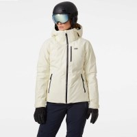 Helly Hansen Alphelia Jacket - Women's - Snow (047)