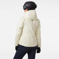 Helly Hansen Alphelia Jacket - Women's - Snow (047)