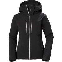 Helly Hansen Alphelia Lifaloft Jacket - Women's - Black (991)