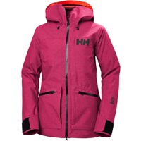 Helly Hansen Powderqueen 3.0 Jacket - Women's - Magenta 2.0