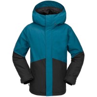 Volcom Boy's Vernon Insulated Jacket - Cobalt