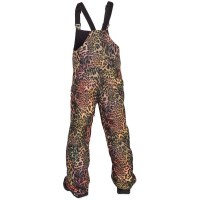 Volcom Youth Barkley Insulated Bib Overall - Acid