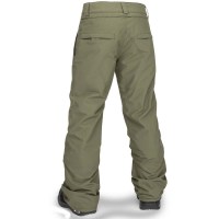 Volcom Youth Freakin Chino Insulated Pant - Ivy