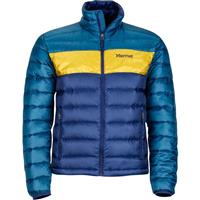 Marmot Ares Jacket - Men's - Navy / Denim