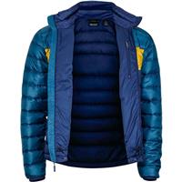 Marmot Ares Jacket - Men's - Navy / Denim