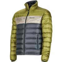 Marmot Ares Jacket - Men's - Dark Spruce / Cilantro