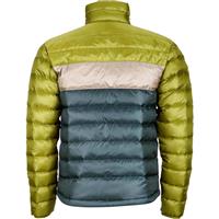 Marmot Ares Jacket - Men's - Dark Spruce / Cilantro