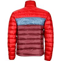 Marmot Ares Jacket - Men's - Port / Team Red