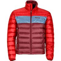 Marmot Ares Jacket - Men's - Port / Team Red