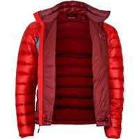 Marmot Ares Jacket - Men's - Port / Team Red