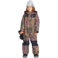 Volcom Toddler's One Piece Snow Suit - Acid