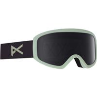 Anon Insight Goggle - Women's - Purple Frame with Sonar Smoke & Amber Lenses (203511-520)