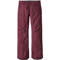 Patagonia Insulated Snowbelle Pants - Women's - Dark Currant (DKCT)