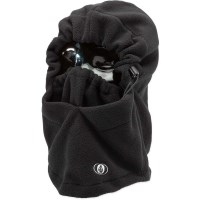 Volcom Men's Travelin Hood Thingy Balaclava - Black