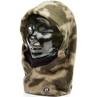 Volcom Men's Travelin Hood Thingy Balaclava - Camouflage