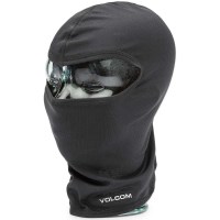 Volcom Men's Individual Face-Tech Balaclava - Black