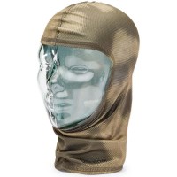 Volcom Men's Individual Face-Tech Balaclava - Camouflage