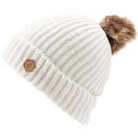 Volcom Lula Beanie - Women - Bone