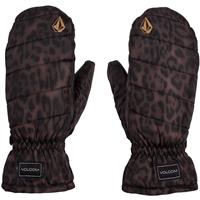 Volcom Puff Puff Mitt - Women's - Leopard