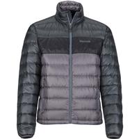 Marmot Ares Jacket - Men's - Steel Onyx / Black