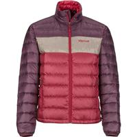 Marmot Ares Jacket - Men's - Sienna Red / Light Khaki