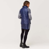 Krimson Klover Women's Switchback Jacket - Navy