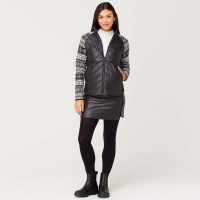 Krimson Klover Women's Switchback Jacket - Black Holiday