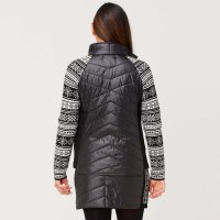 Krimson Klover Women's Switchback Jacket - Black Holiday