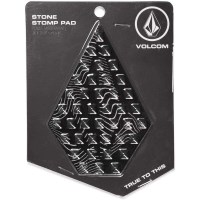 Volcom Boy's Stone Stomp Pad - Black Print