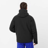 Salomon Men's Highland Jacket - Deep Black