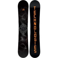 Lib Tech Men's TRS Snowboard