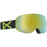 Anon M2 Goggles + Bonus Lens - Gray  Frame w/ Sonar Bronze + Sonar Infrared Lenses (185571-131)