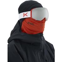 Anon M2 Goggle + Bonus Lens + MFI Face Mask - Eyes Frame with Sonar Silver & Sonar Infrared Lenses (191721-172)