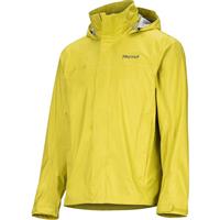 Marmot PreCip Eco Jacket - Men's - Citronelle