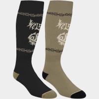 686 Mens Welcome Socks 2Pk