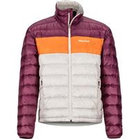 Marmot Ares Jacket - Men's - Gray Moon / Fig