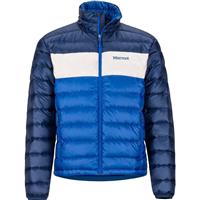 Marmot Ares Jacket - Men's - Surf / Arctic Navy