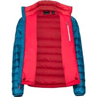 Marmot Ares Jacket - Men's - Team Red / Moroccan Blue