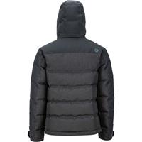 Marmot Fordham Jacket - Men's - Steel Onyx / Dark Steel