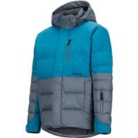 Marmot Shadow Jacket - Men's - Steel Onyx / Moroccan Blue