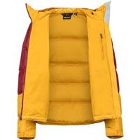 Marmot Guides Down Hoody - Women's - Yellow Gold / Claret