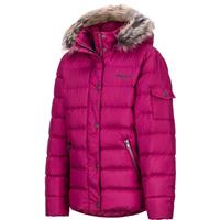 Marmot Hailey Jacket - Youth - Purple Berry