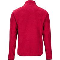 Marmot Pisgah Fleece Jacket - Men's - Brick