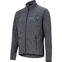 Marmot Pisgah Fleece Jacket - Men's - Dark Steel