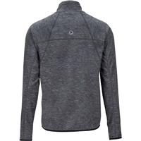 Marmot Pisgah Fleece Jacket - Men's - Dark Steel