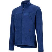 Marmot Pisgah Fleece Jacket - Men's - Arctic Navy